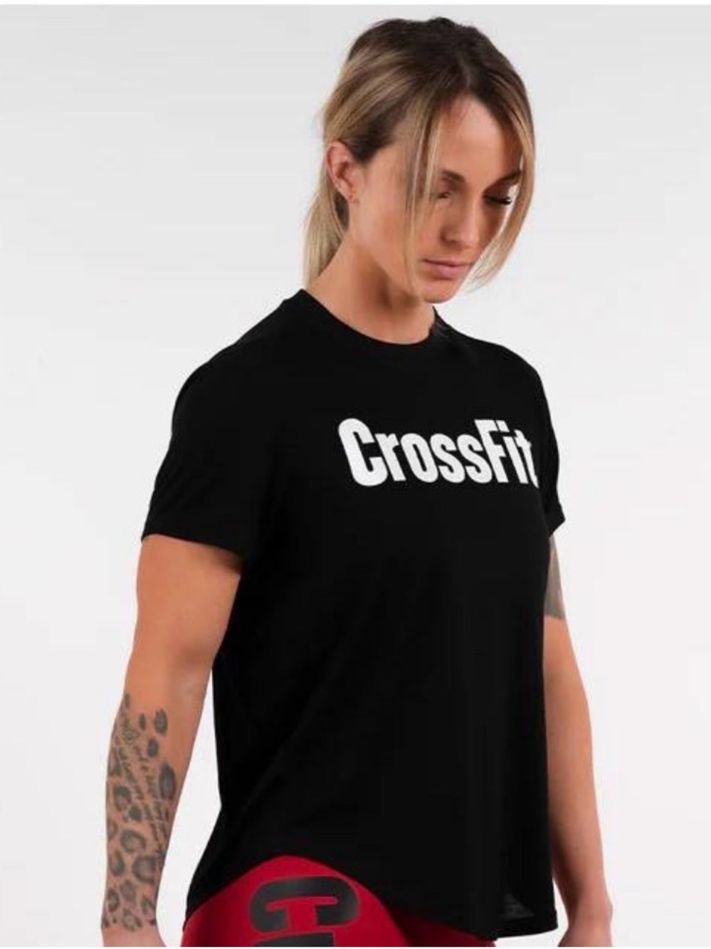 Women’s CrossFit Tee